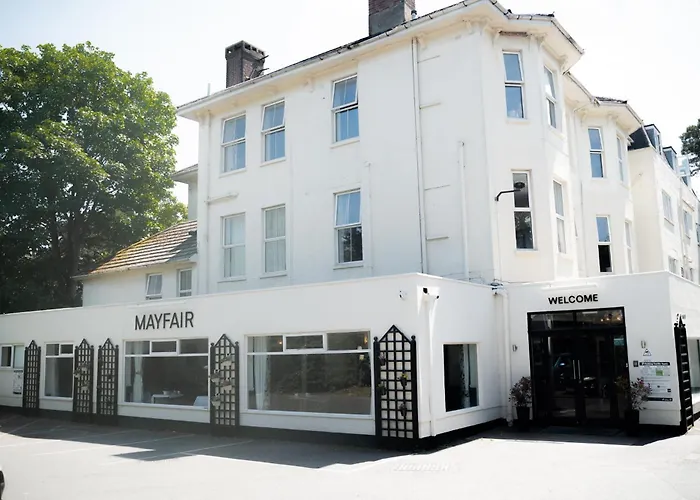 The Mayfair Hotel